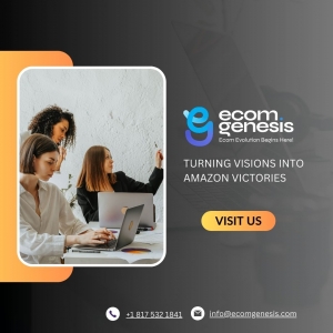 ECOM Genesis: TURNING VISIONS INTO VICTORIES
